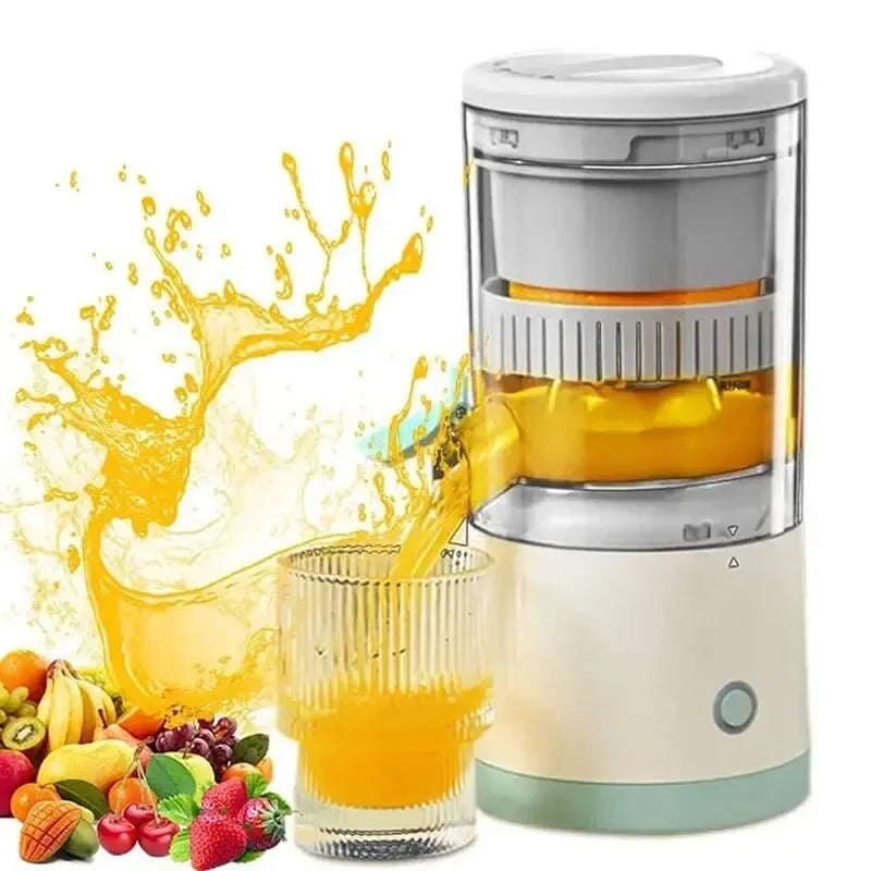 Multifunctional Household Portable Travel Fully Automatic Juice