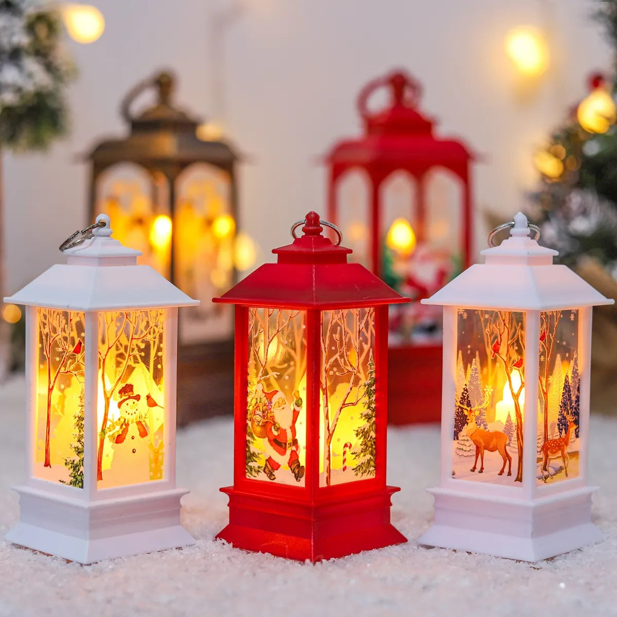 Lantern Light Decorations for Home