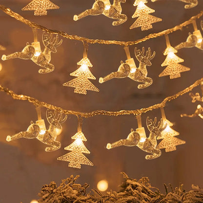 Tree Led String Lights