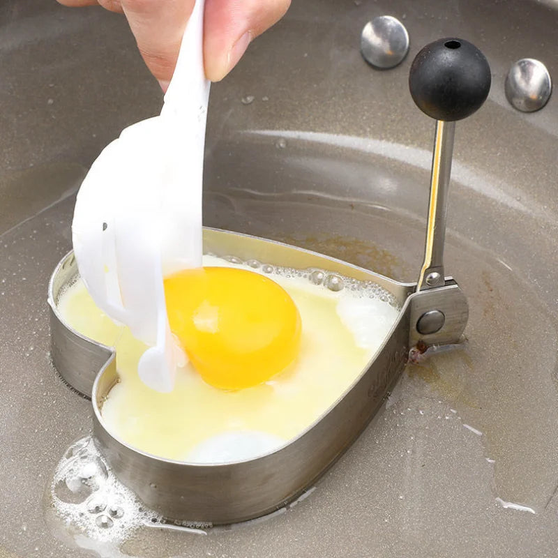 Egg Pancake Shaper Omelette Mold Cooking Tool