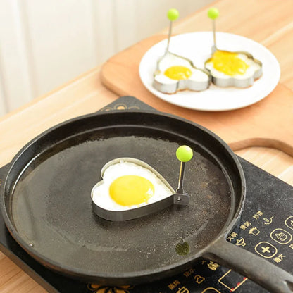 Egg Pancake Shaper Omelette Mold Cooking Tool