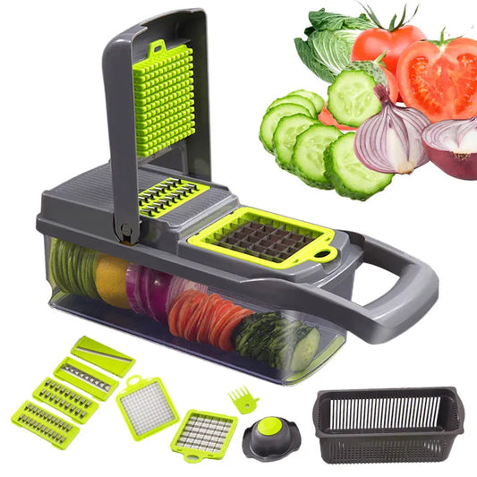 Multifunction Vegetable Cutter