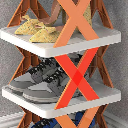 Space Saving Shoes Shelf Door Entrance Shoes Cabinets