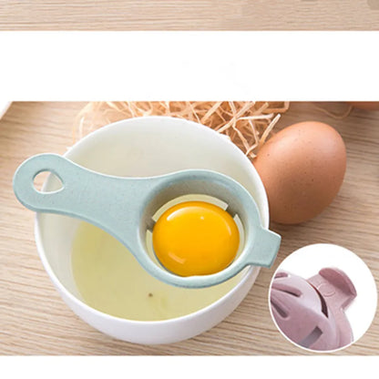 Egg Separator White and Yolk Filter Tool