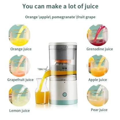 Portable Household Multifunctional Juicer