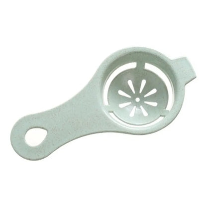 Egg Separator White and Yolk Filter Tool