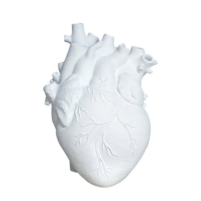 Heart Vase Dry Pot