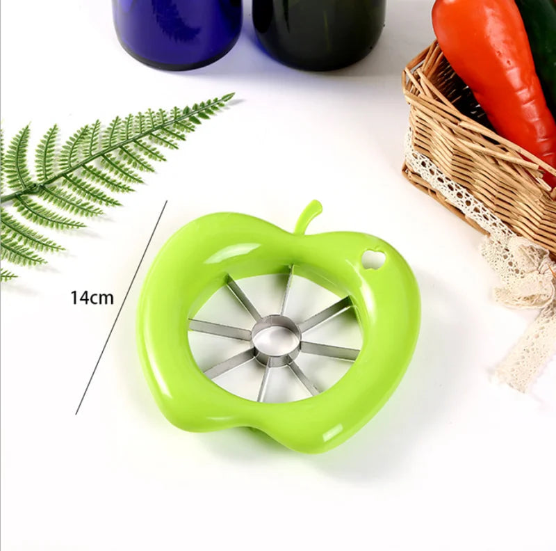 Stainless Steel Apple Cutter Kitchen Gadgets